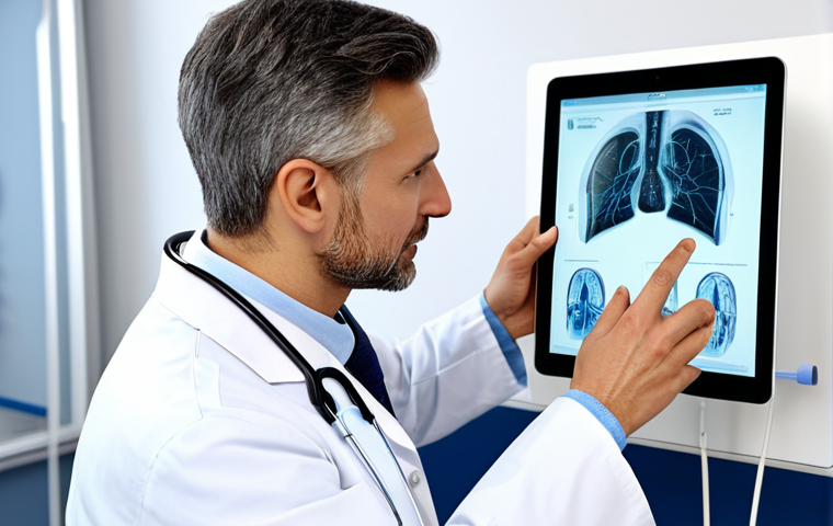 AI로 강화된 얼굴 인식 기술 - Secure Public Space**

"A bustling city square with people walking around, fully clothed, appropriat...