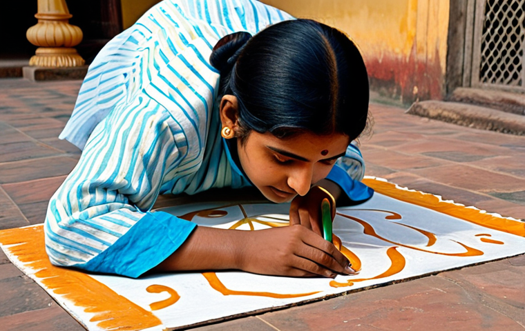 생성형 AI와 콘텐츠 제작 혁신 - **

"A vibrant scene of a Bengali family having a picnic in a lush green park near a river. Everyone...