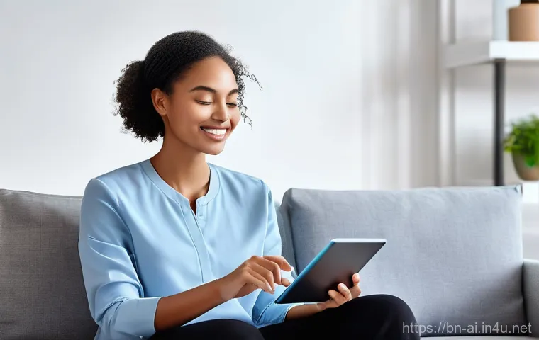 AI가 바꾼 의료 산업의 현재와 미래 - **Prompt:** Inside a high-tech, sterile operating room, a focused surgical team (wearing scrubs, mas...